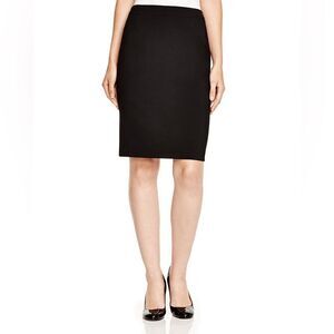 Hugo Boss Vilea Fundamental Pencil Skirt Sz 6